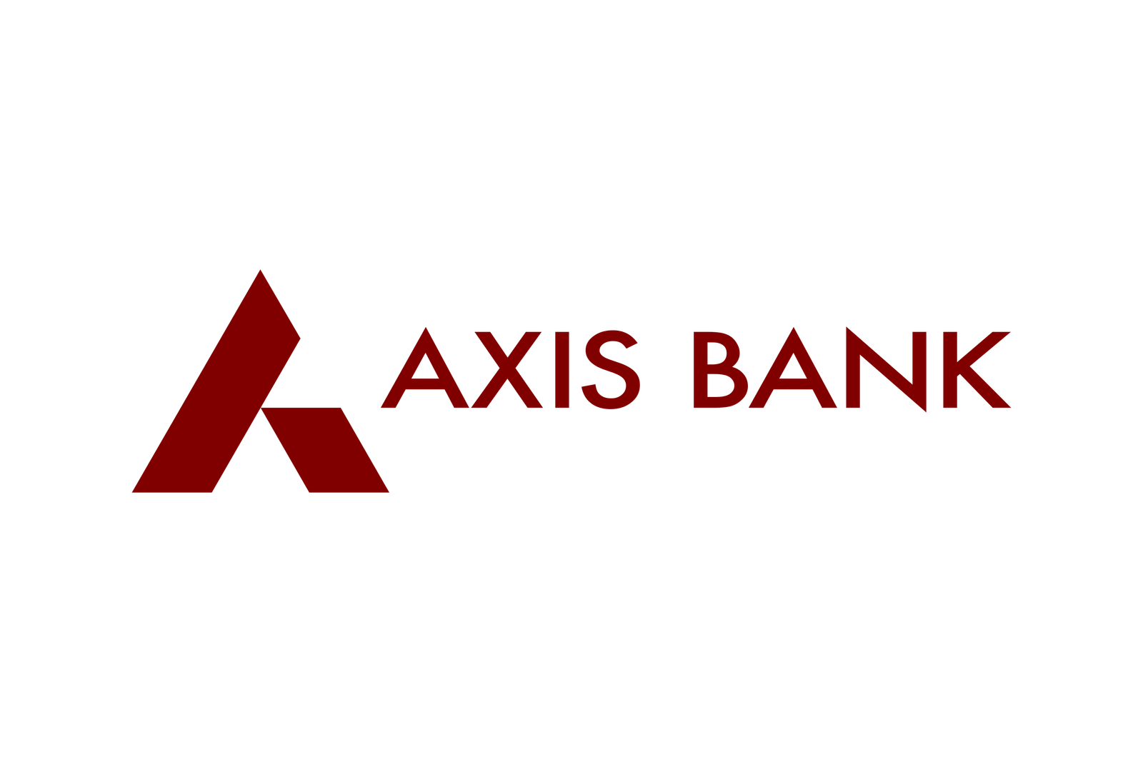 Axis bank logo