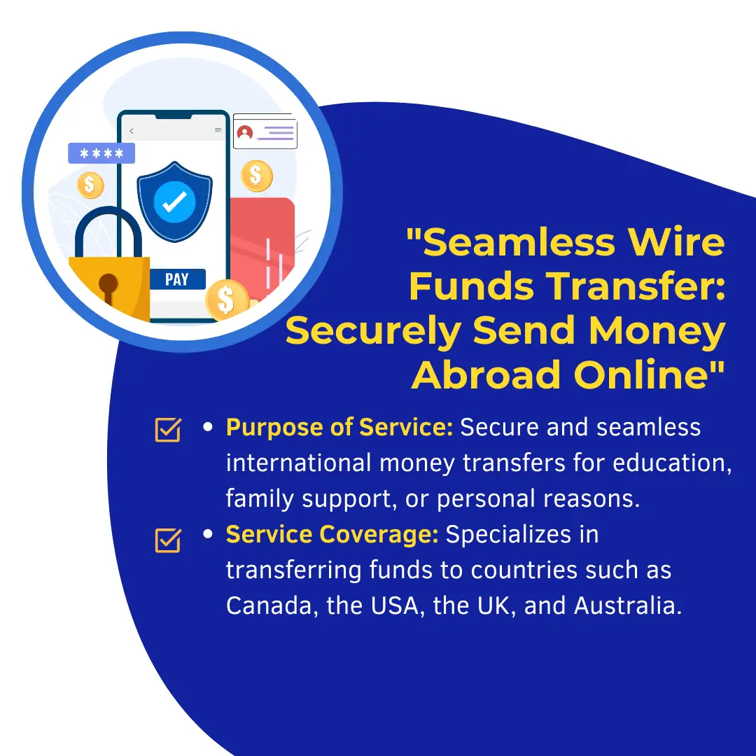 secured wire transfers