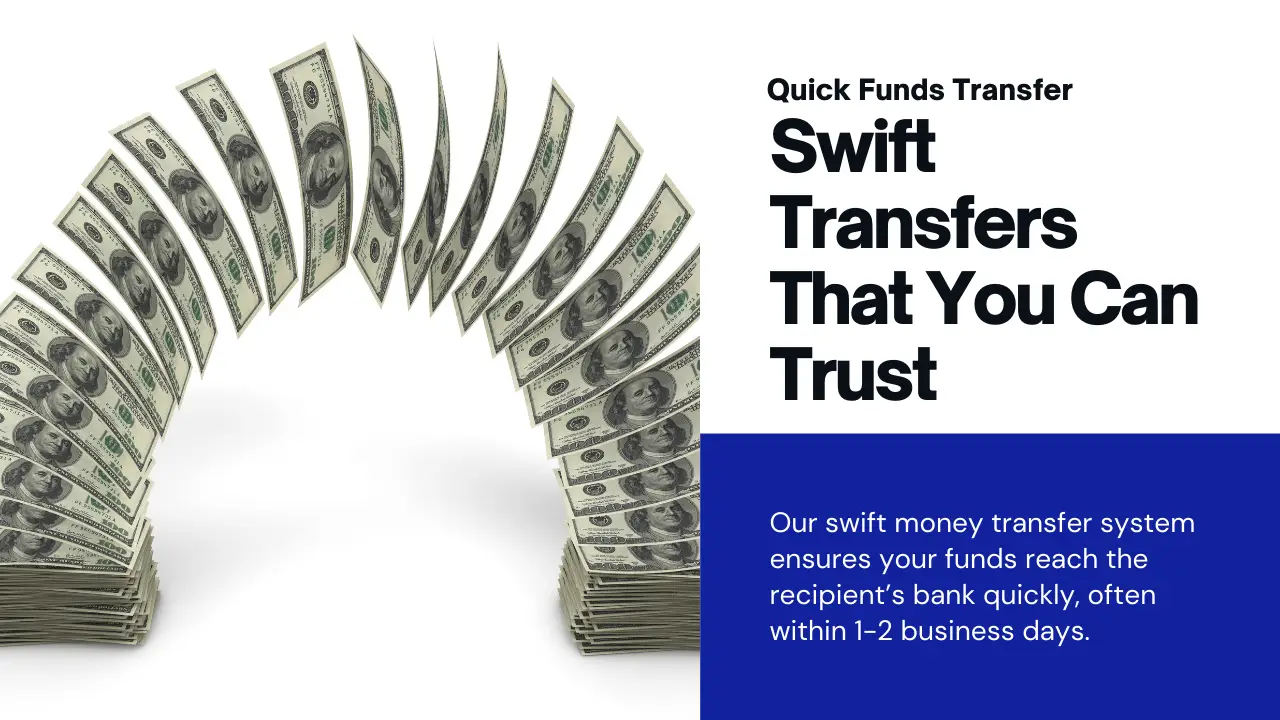 Swift Bank Transfers